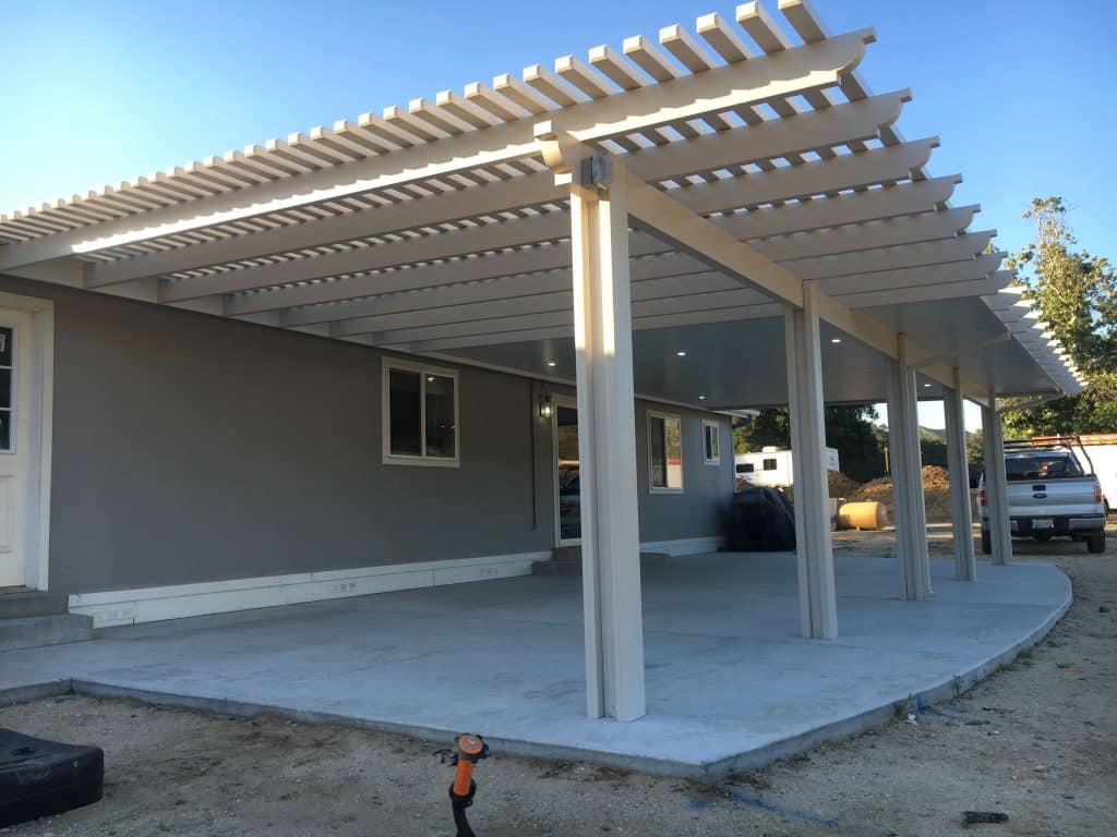 Read more about the article What Is A Pergola?